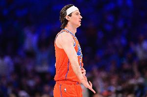 一节就结束了？雷霆客场VS爵士 首节45-20领先25分