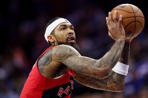 苦苦支撑！英格拉姆半场8中5砍全队最高16分 也有4失误