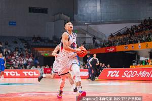 全面即战力！陈林坚10中4&三分6中3拿到12分5板2助1断