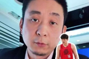 解说：杨瀚森临场调整能力值得点赞 首发跟对手敢打值得点赞