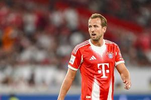 本赛季五大联赛进球效率榜：凯恩居首，普利西奇、莱万前三