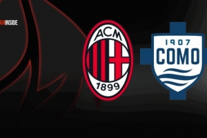 海外赛告吹？记者：米兰vs科莫可能推迟到2月17日/24日圣西罗举行