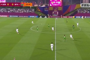 卫冕冠军爆出惊天大冷！U17世界杯德国0-1遭布基纳法索淘汰！