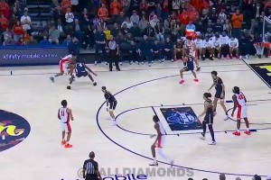 乃父之风？甜瓜安东尼之子基扬-安东尼连续3场15+