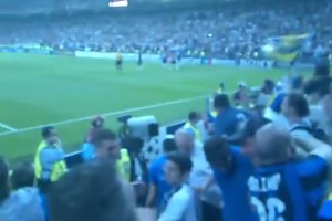 值得收藏！欧冠决赛米利托晃开范比滕破门的现场视角真太燃了