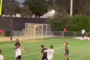 西罗·梅西的天赋能有他爹的一半吗？