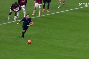 门神！帕夫禁区踩图拉姆送点！恰尔汗奥卢主罚被迈尼昂神勇扑出！