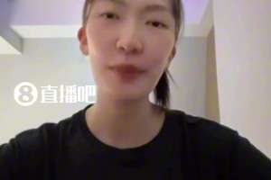 韩旭英文回答球迷Q&A：最喜欢的体育英雄是库里、姚明、王治郅