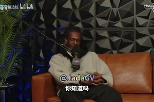 隆多此前：我很欣赏哈利伯顿的打法，保罗是很棒的比赛掌控者！