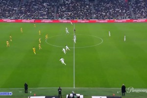 【集锦】意杯-麦肯尼造乌龙洛卡特利点射 尤文2-0乌迪内斯晋