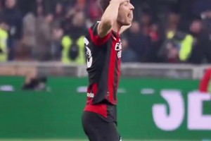 究竟什么才是米兰精神？一起来看看加比亚这波操作！