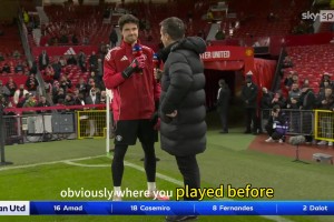 拉门斯解释了为什么在英超踢球是独一无二的：每个人都更强壮更快