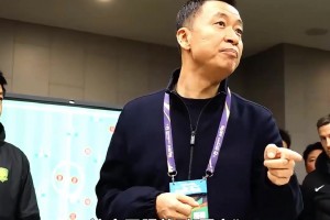 国安董事长赛前动员：河南队专治各种不服？有一种不服他们治不了