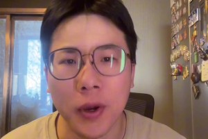 解说孔祥宇点评：首次先发典型杨瀚森比赛模式！防守劣势明显