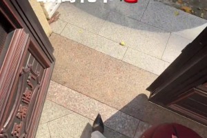 能单手抓球的女人很少见哟！