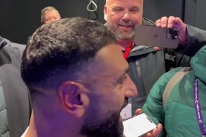 萨拉赫：受到的待遇和凯恩不一样，但队友都很支持自己