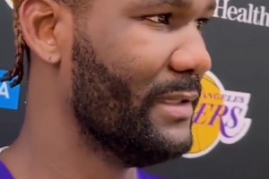 艾顿 ：14分12板对我来说不算什么！是我必须为球队做到的！