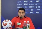 周定洋：虽然有些遗憾，但我为球队今年取得的进步感到自豪