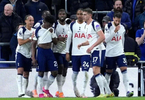 热刺英超客场不败领跑，5战4胜1平