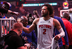 活塞有望13连胜平队史纪录此前他们两次13连胜最终当赛季都夺冠