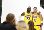 东契奇：科比和詹姆斯都为湖人赢得过总冠军我也想做到这一点