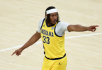 Shams：特纳出走后步行者正在积极谈判以寻找未来的中锋人选